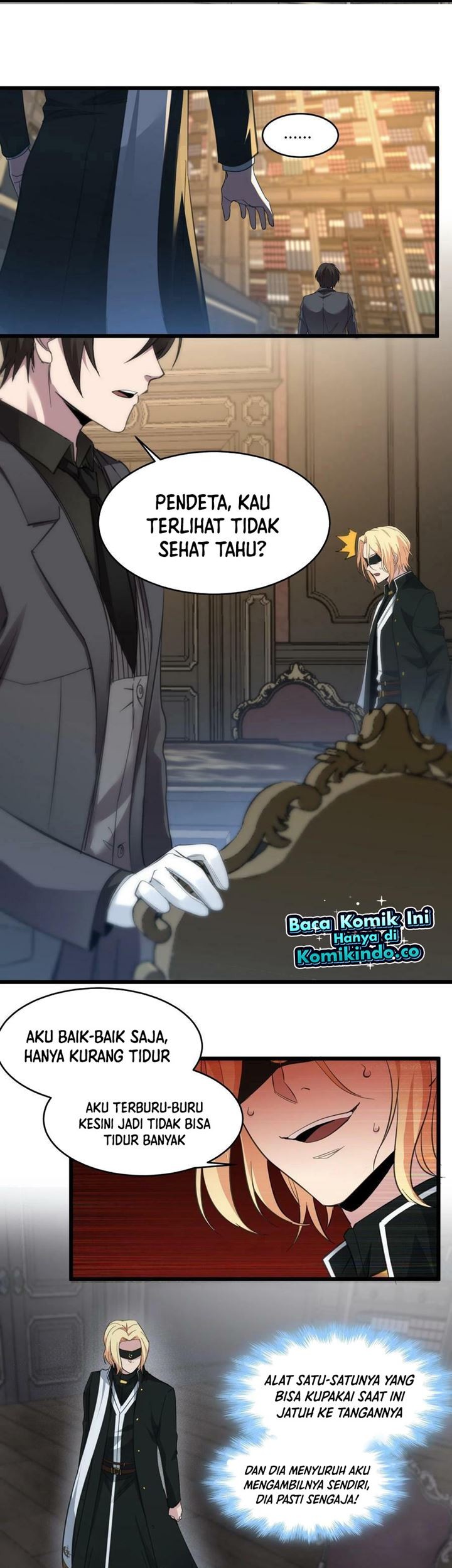 Chapter 83 - halaman 34