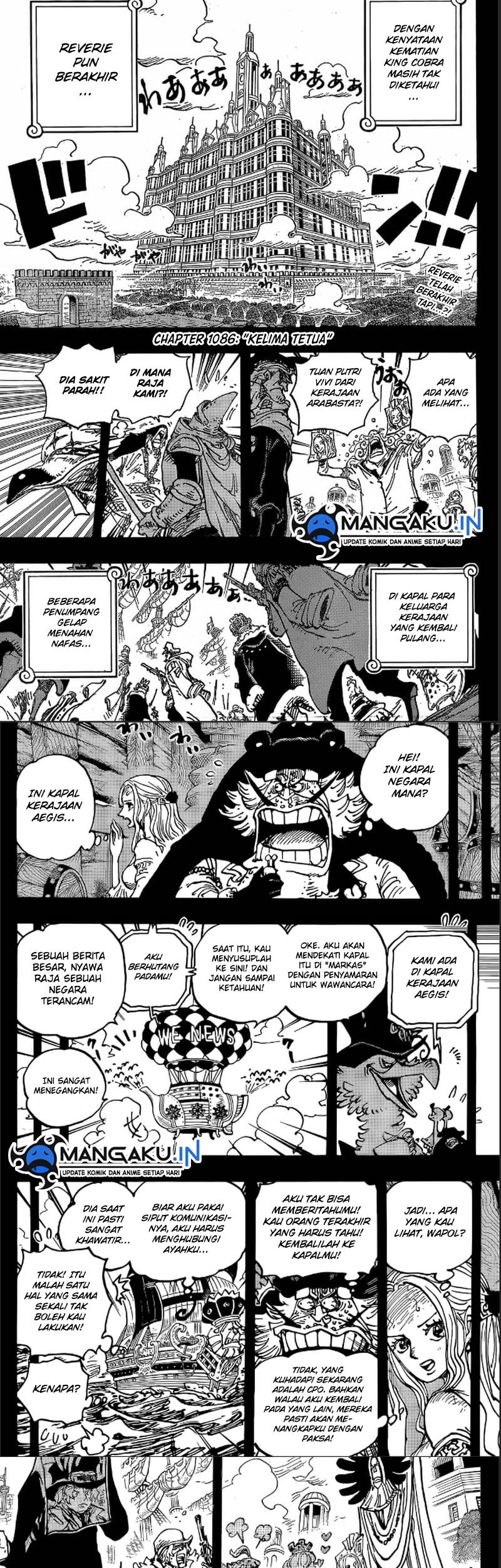 Chapter 1086 - halaman 4