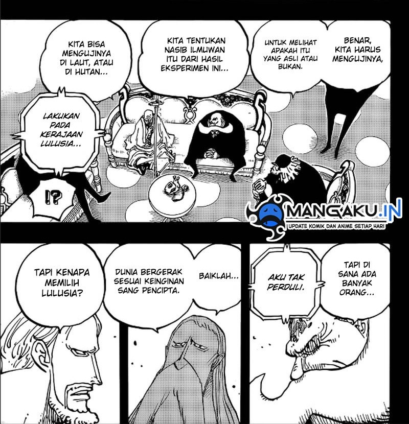 Chapter 1086 - halaman 6