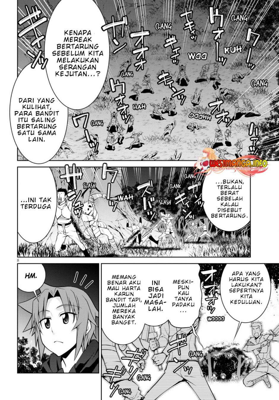 Chapter 70 - halaman 11