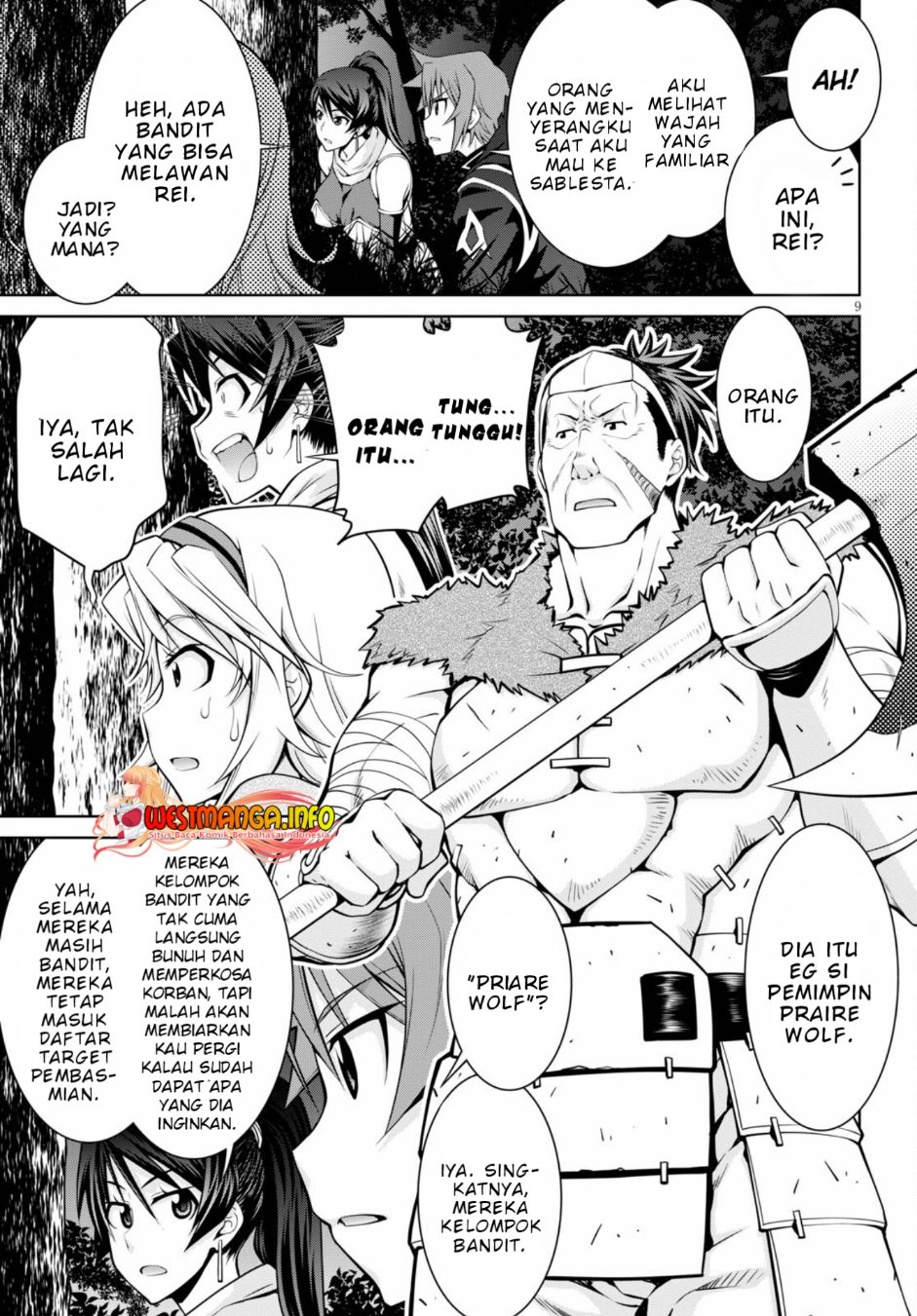 Chapter 70 - halaman 12