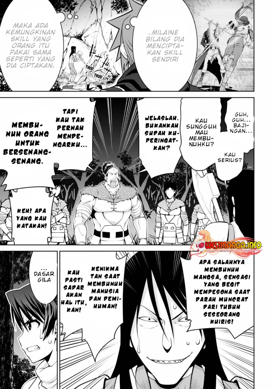 Chapter 70 - halaman 15