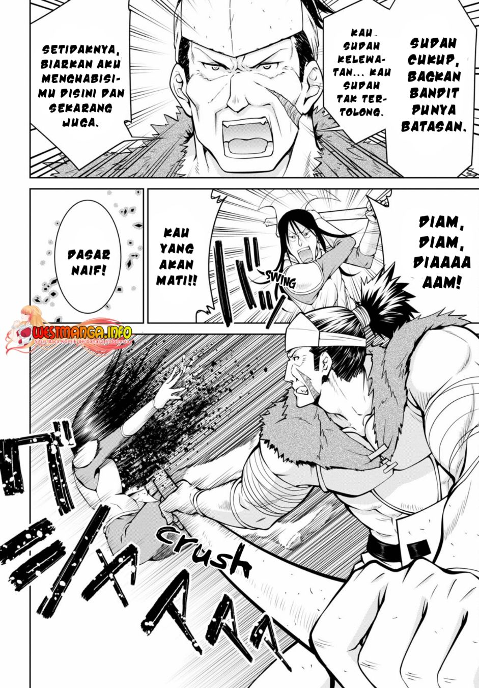Chapter 70 - halaman 16