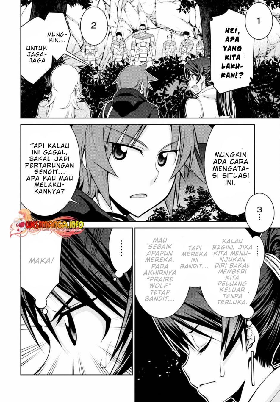 Chapter 70 - halaman 18