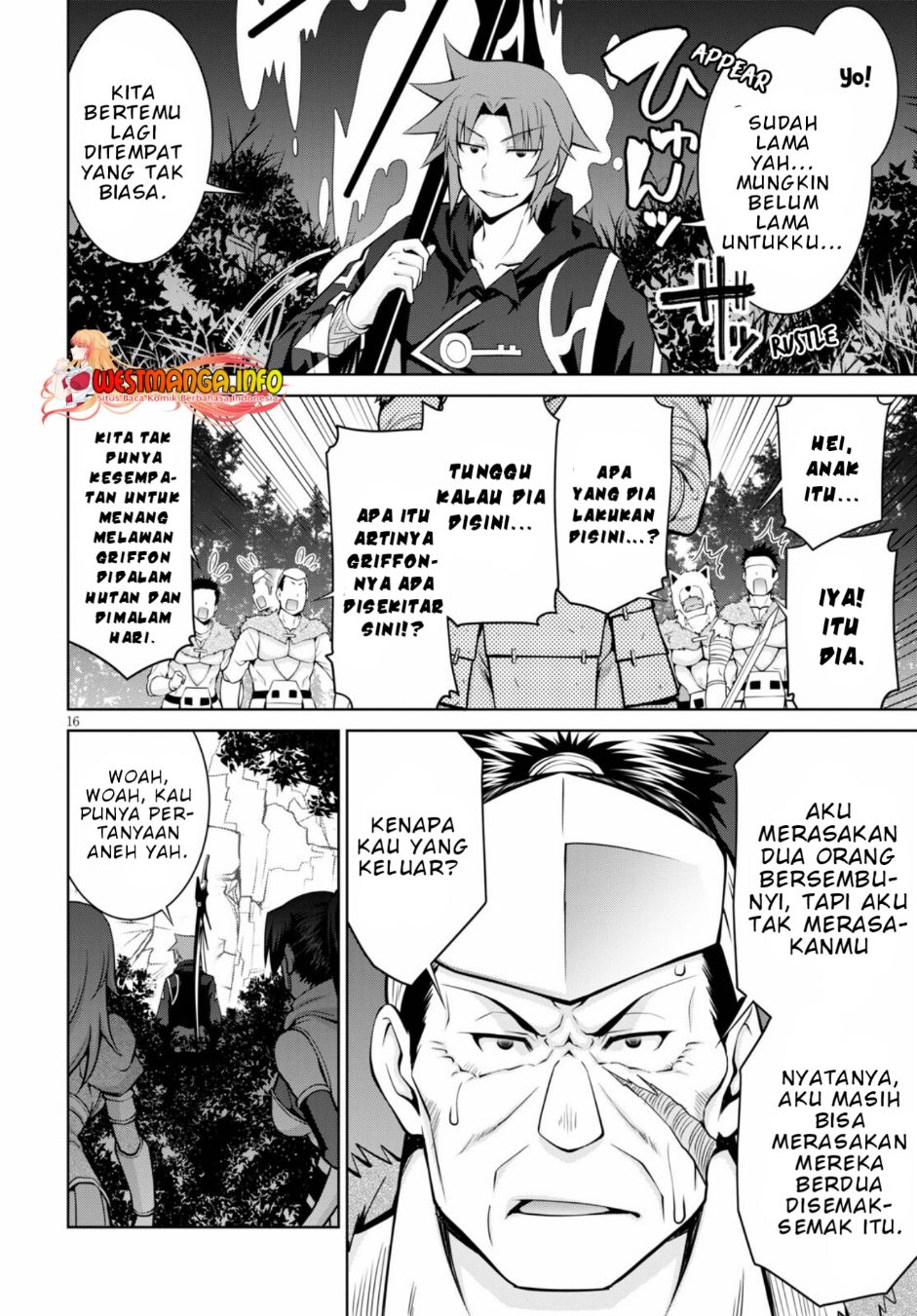 Chapter 70 - halaman 20