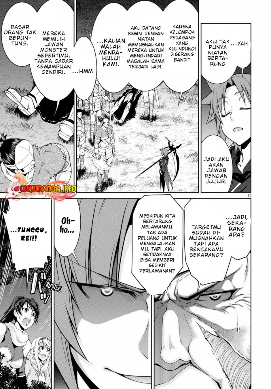 Chapter 70 - halaman 21