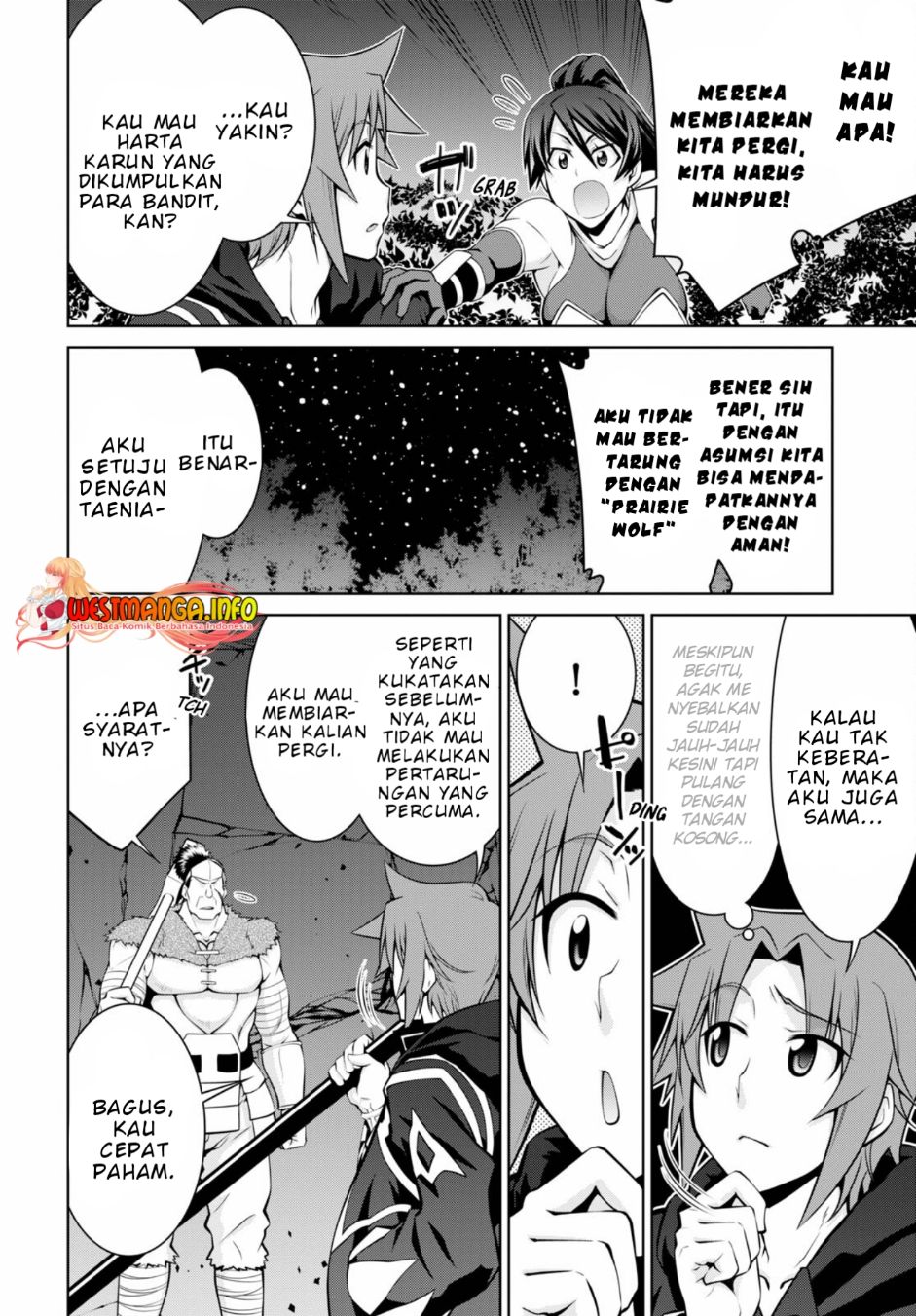 Chapter 70 - halaman 22