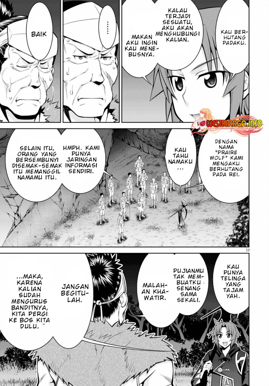 Chapter 70 - halaman 23
