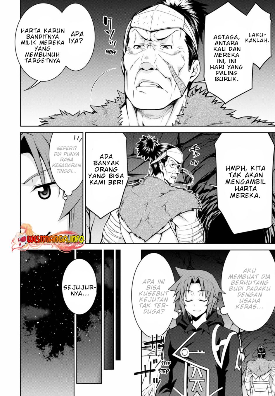 Chapter 70 - halaman 24