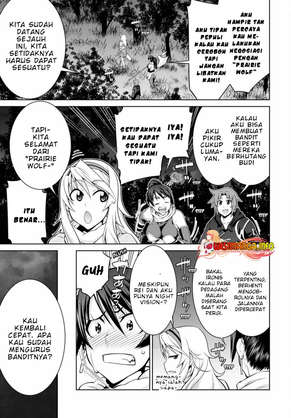 Chapter 70 - halaman 25