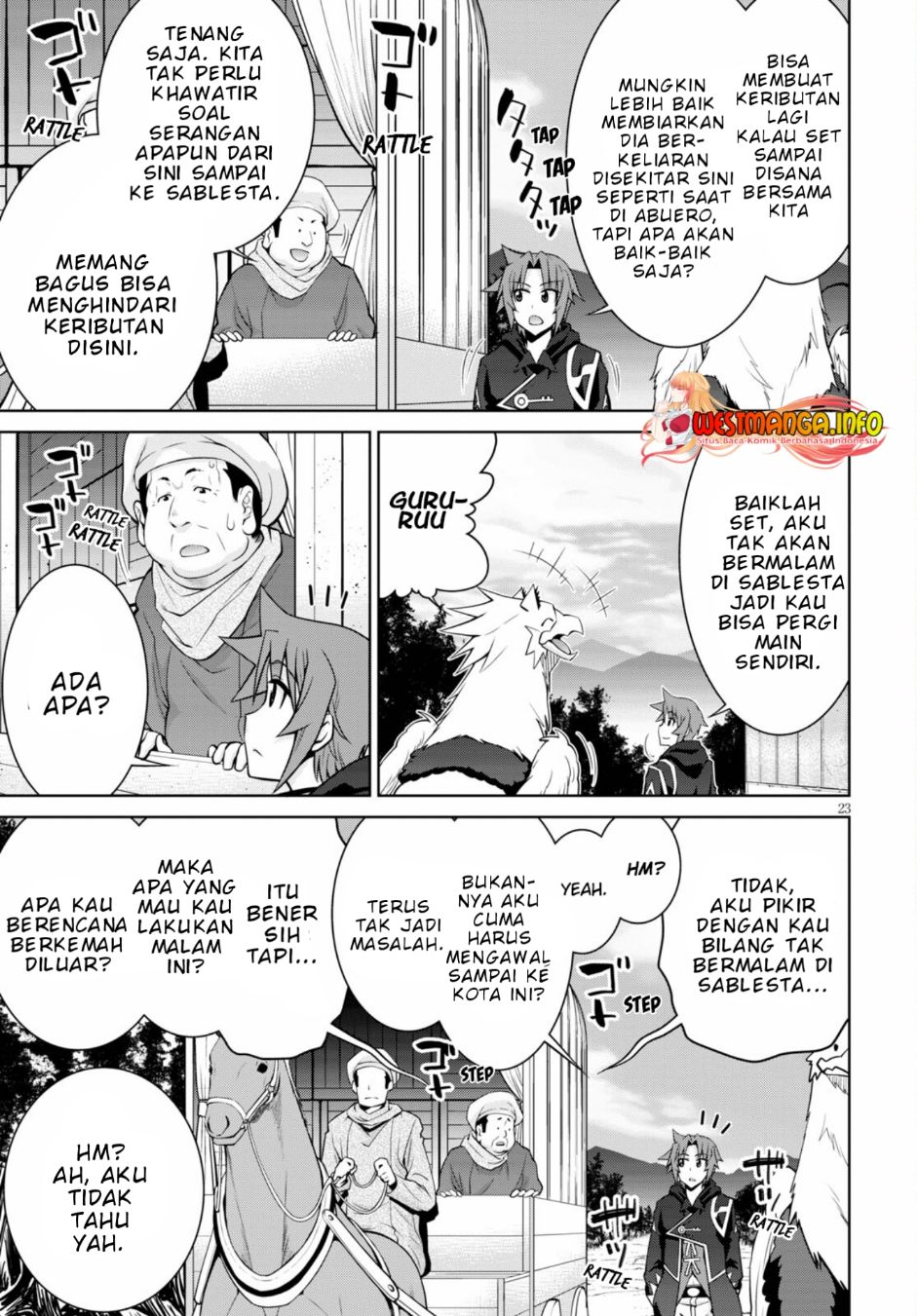 Chapter 70 - halaman 27