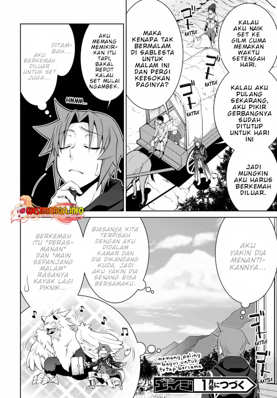 Chapter 70 - halaman 28