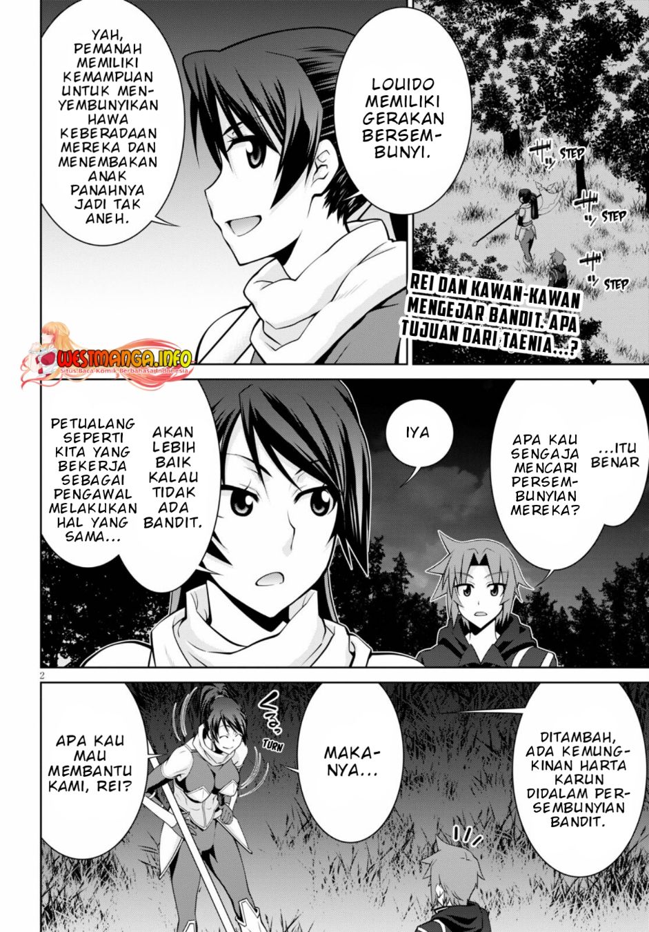 Chapter 70 - halaman 5
