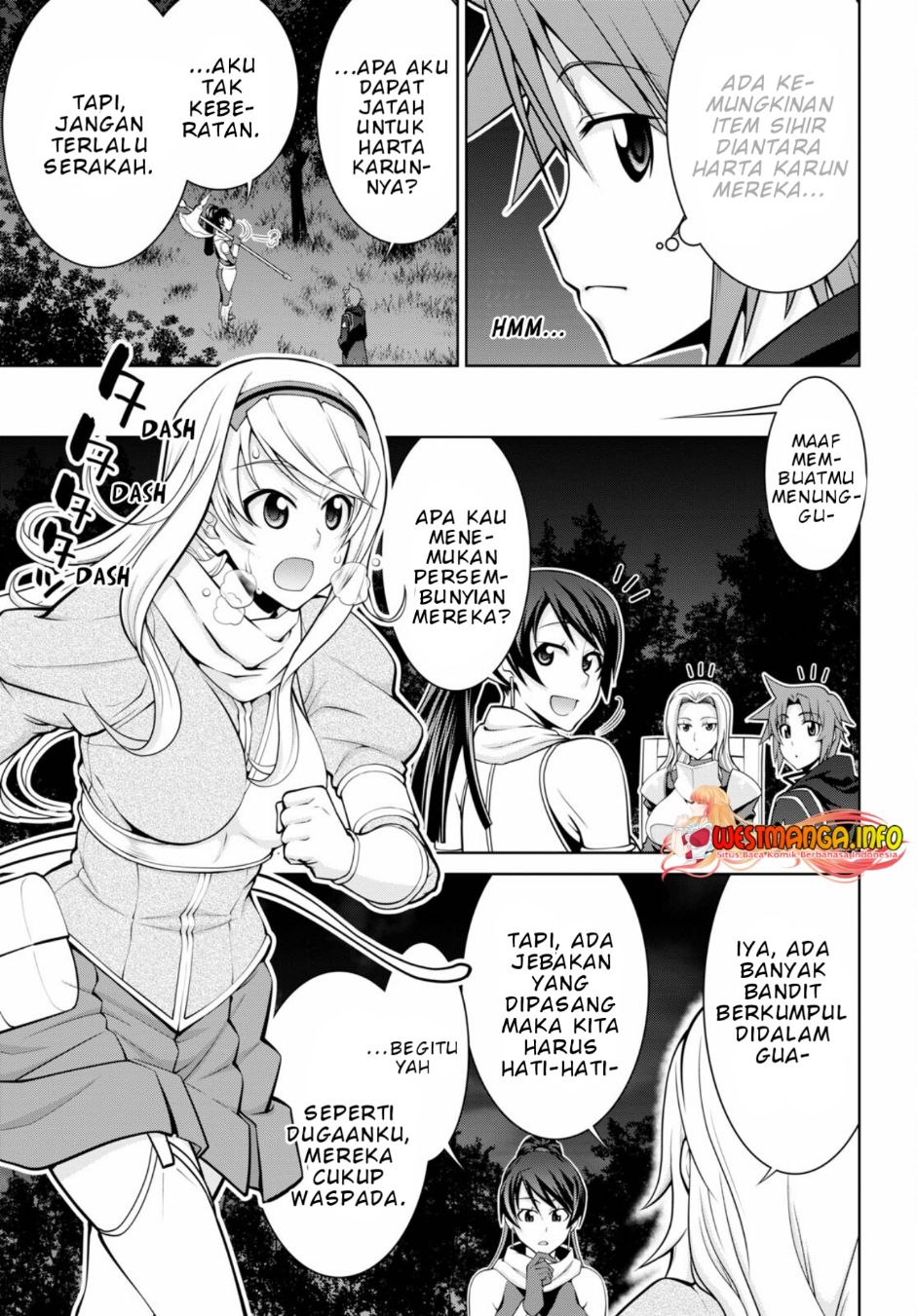 Chapter 70 - halaman 6
