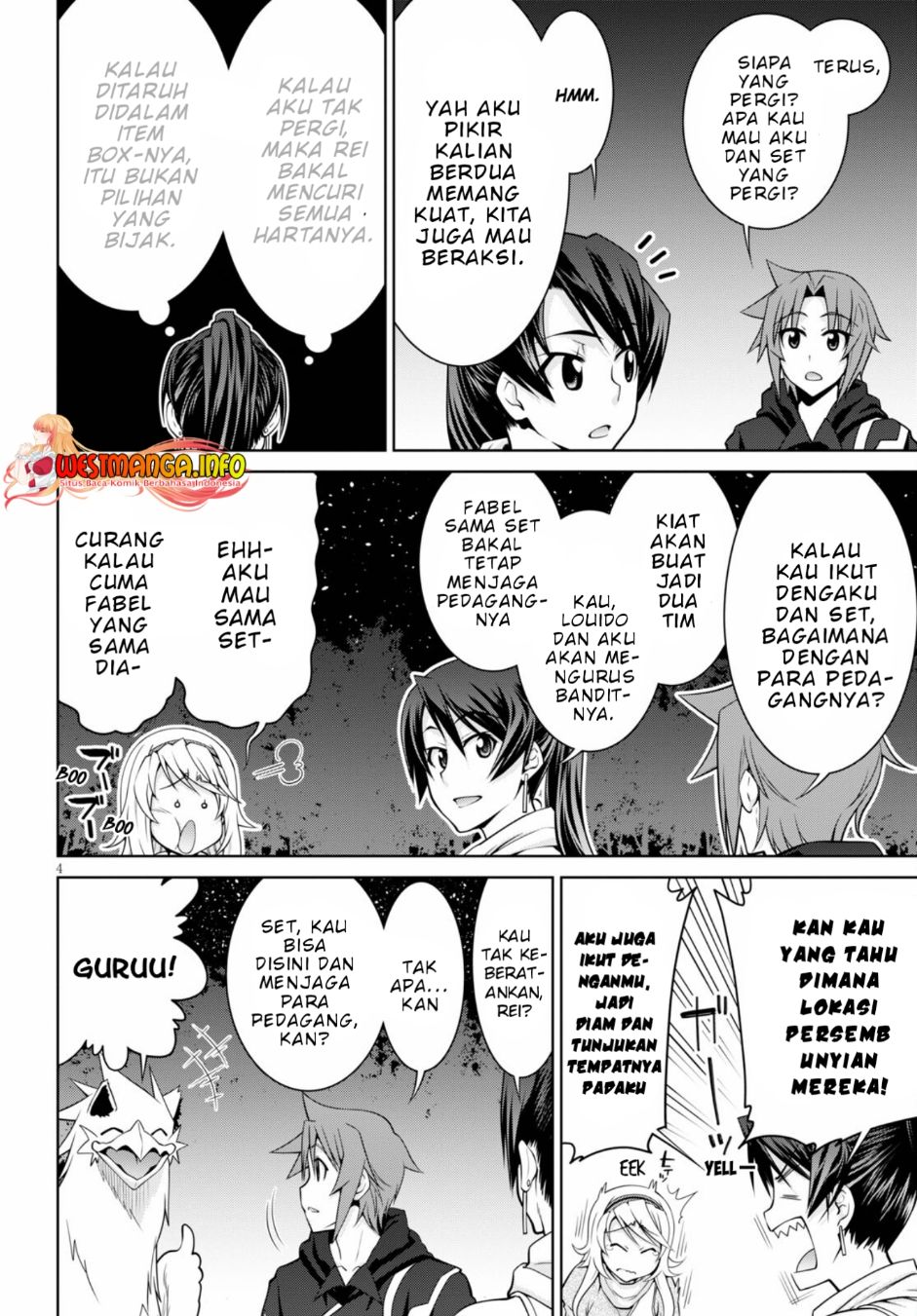 Chapter 70 - halaman 7