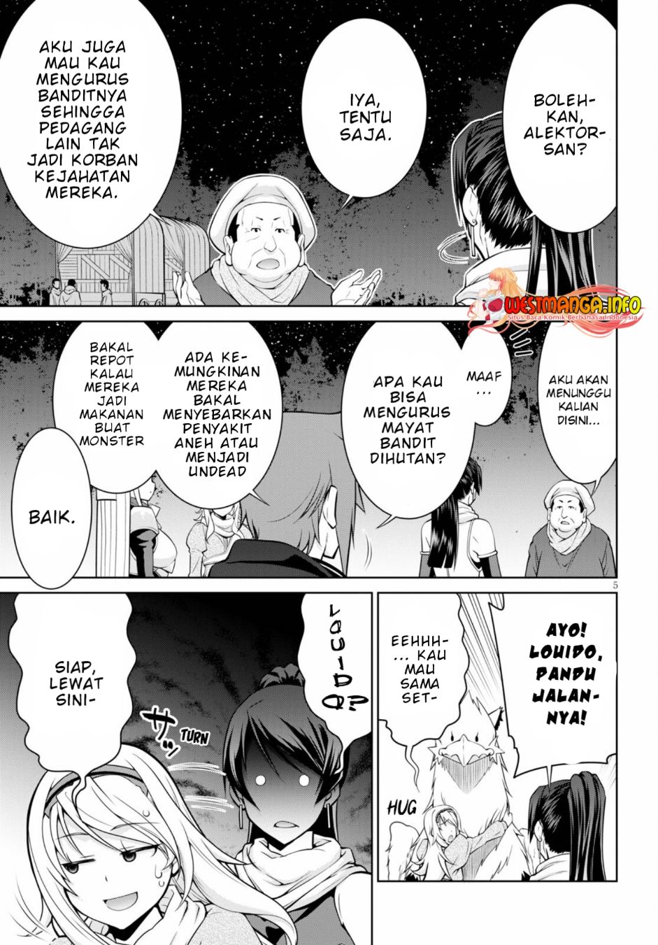Chapter 70 - halaman 8