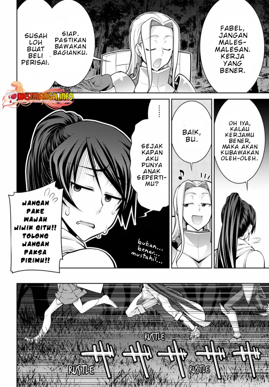 Chapter 70 - halaman 9