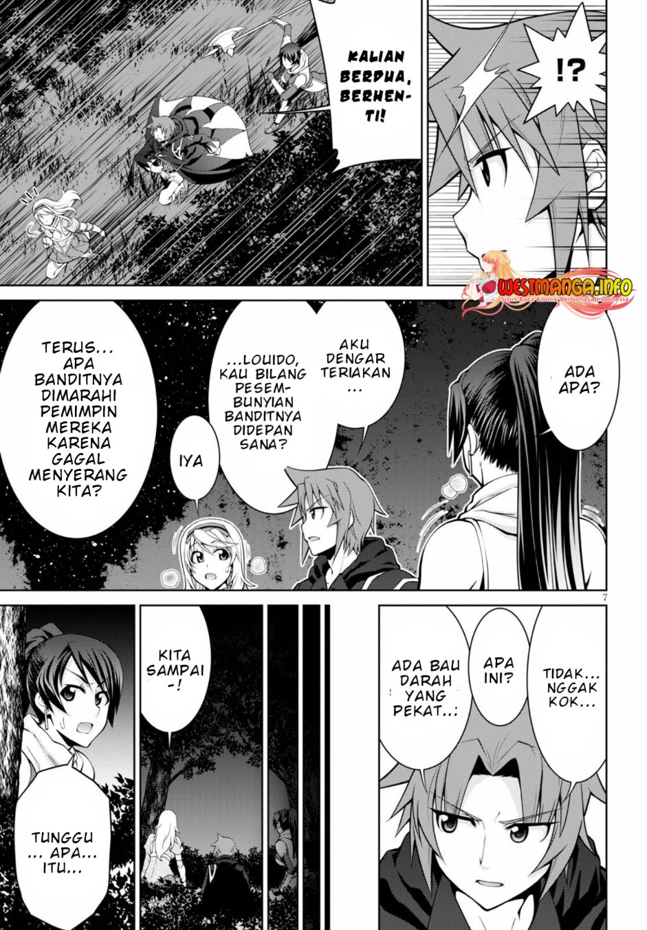 Chapter 70 - halaman 10