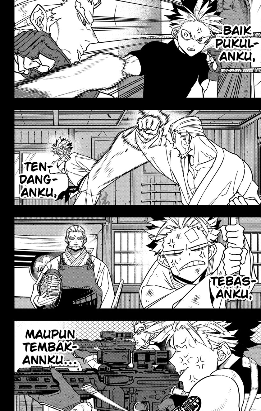 Chapter 87 - halaman 9