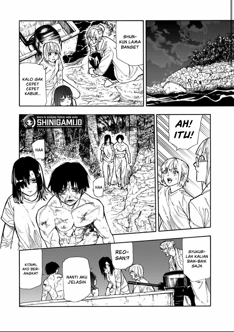 Chapter 133 - halaman 16