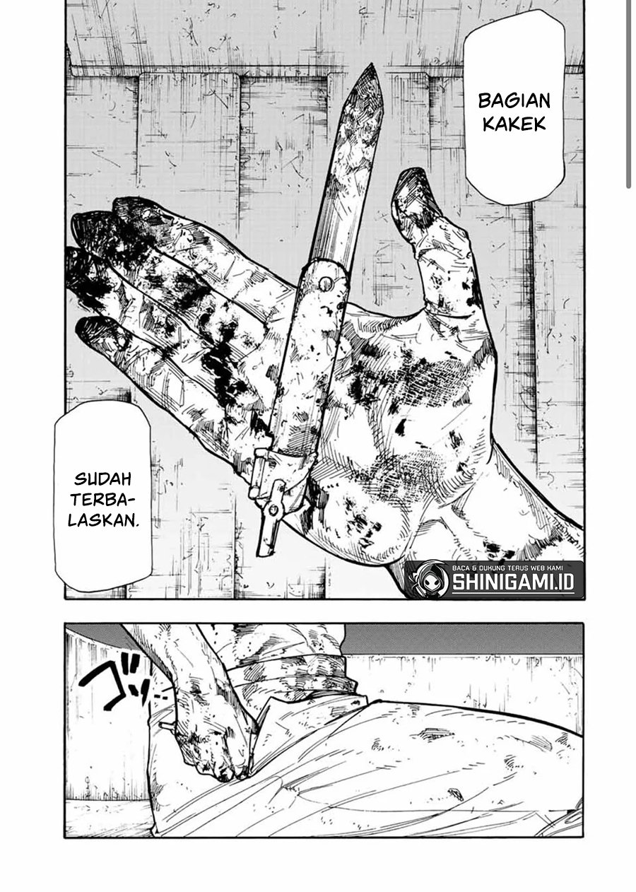 Chapter 133 - halaman 21