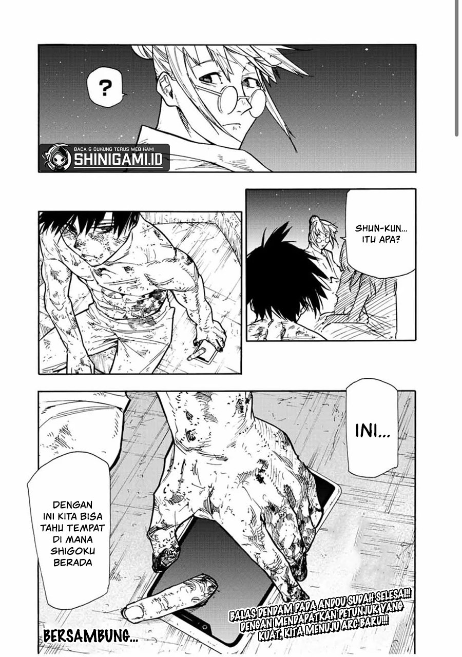 Chapter 133 - halaman 22
