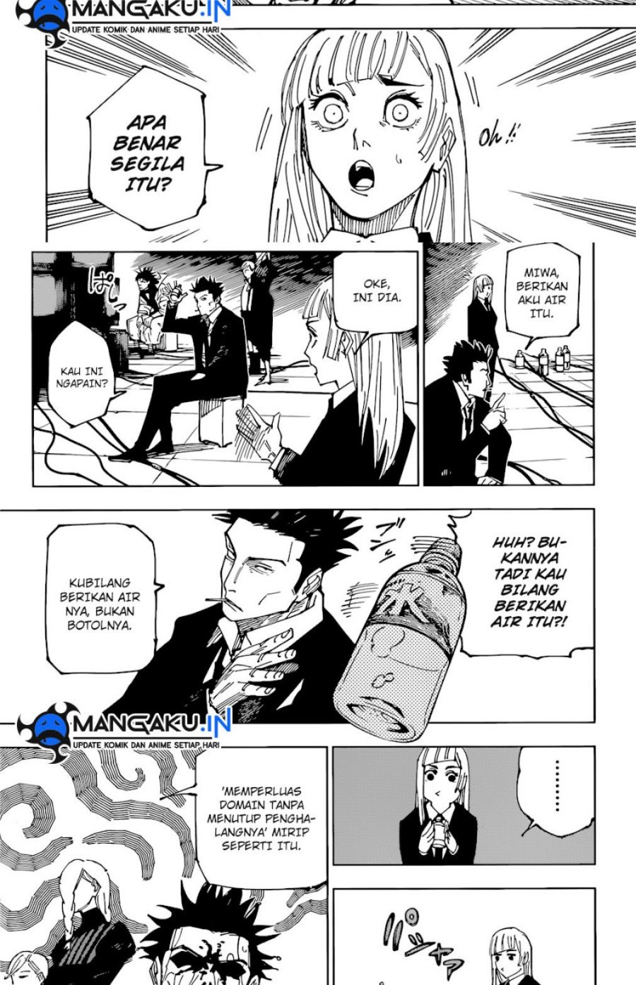 Chapter 225 - halaman 8