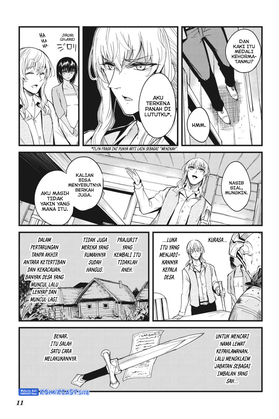 Chapter 58 - halaman 14
