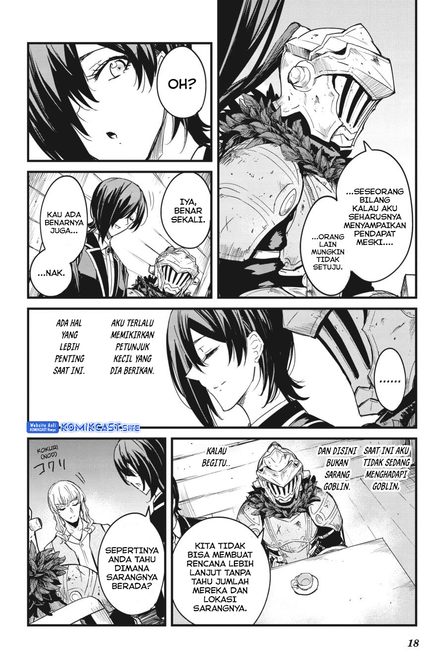Chapter 58 - halaman 21
