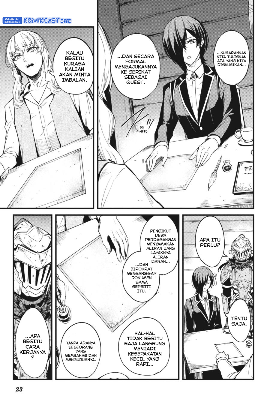 Chapter 58 - halaman 26