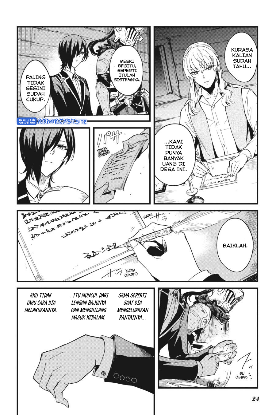 Chapter 58 - halaman 27