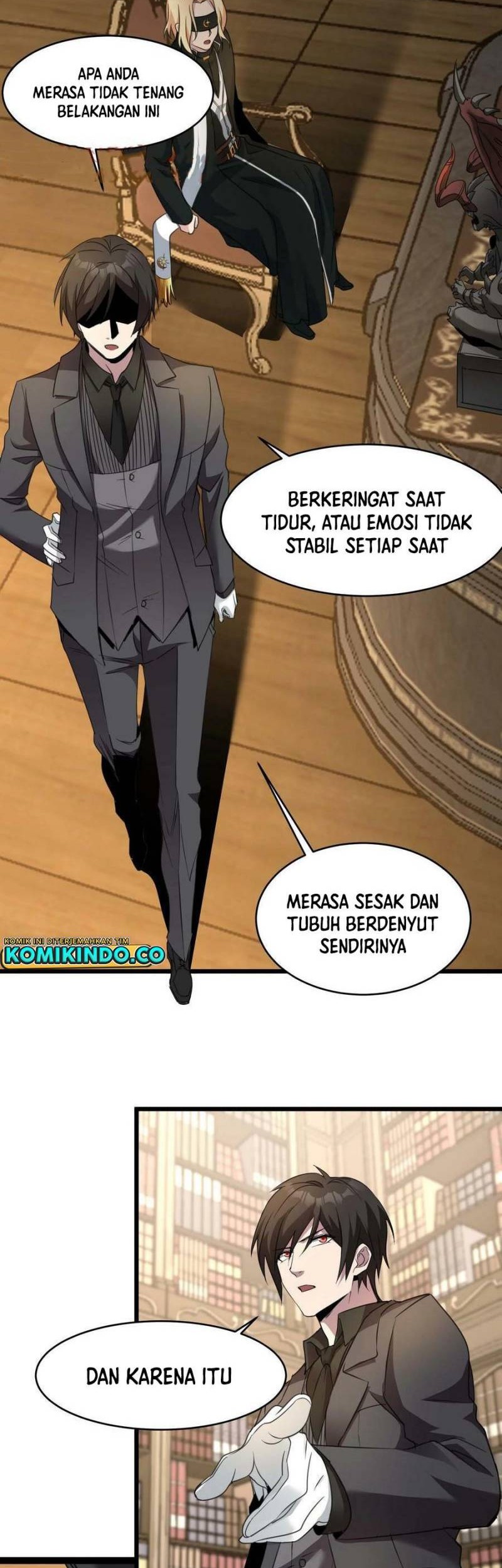 Chapter 84 - halaman 30