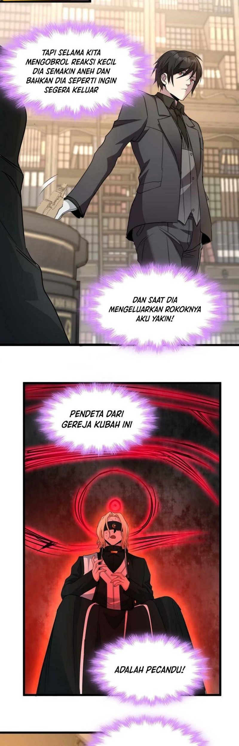 Chapter 84 - halaman 33
