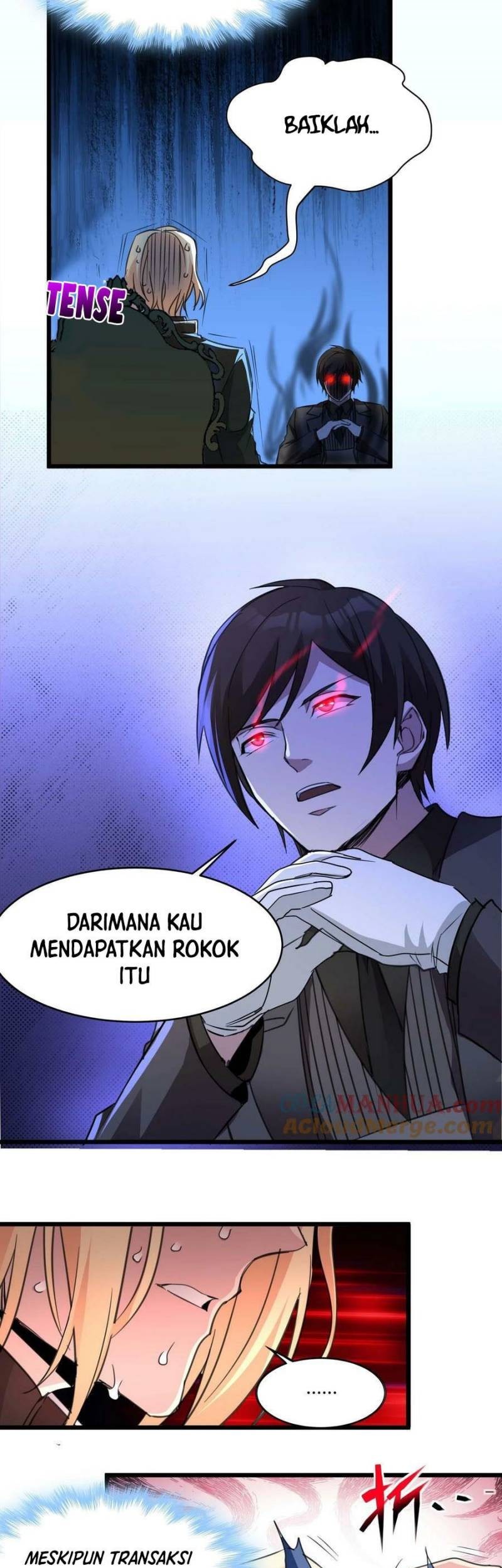 Chapter 84 - halaman 38