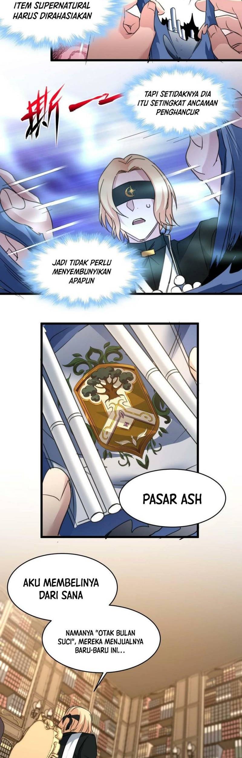 Chapter 84 - halaman 39