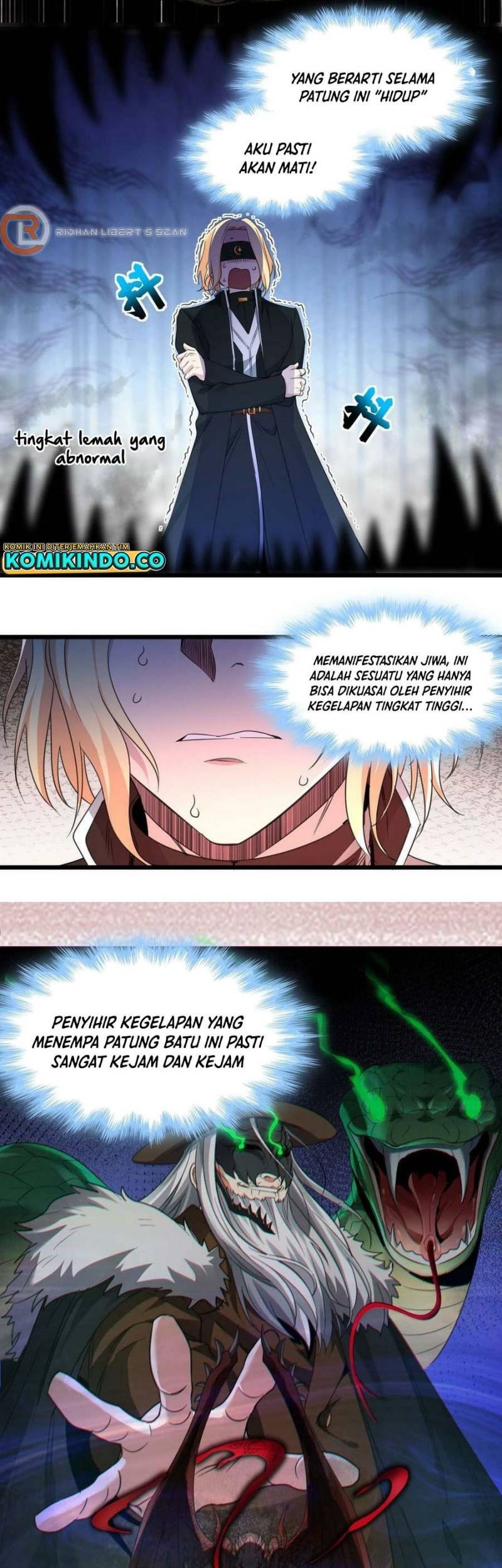 Chapter 84 - halaman 6