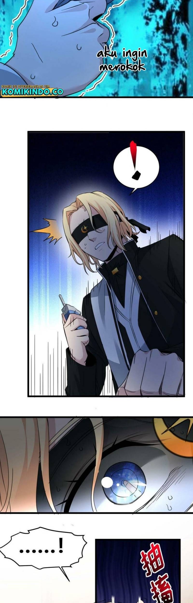 Chapter 84 - halaman 21