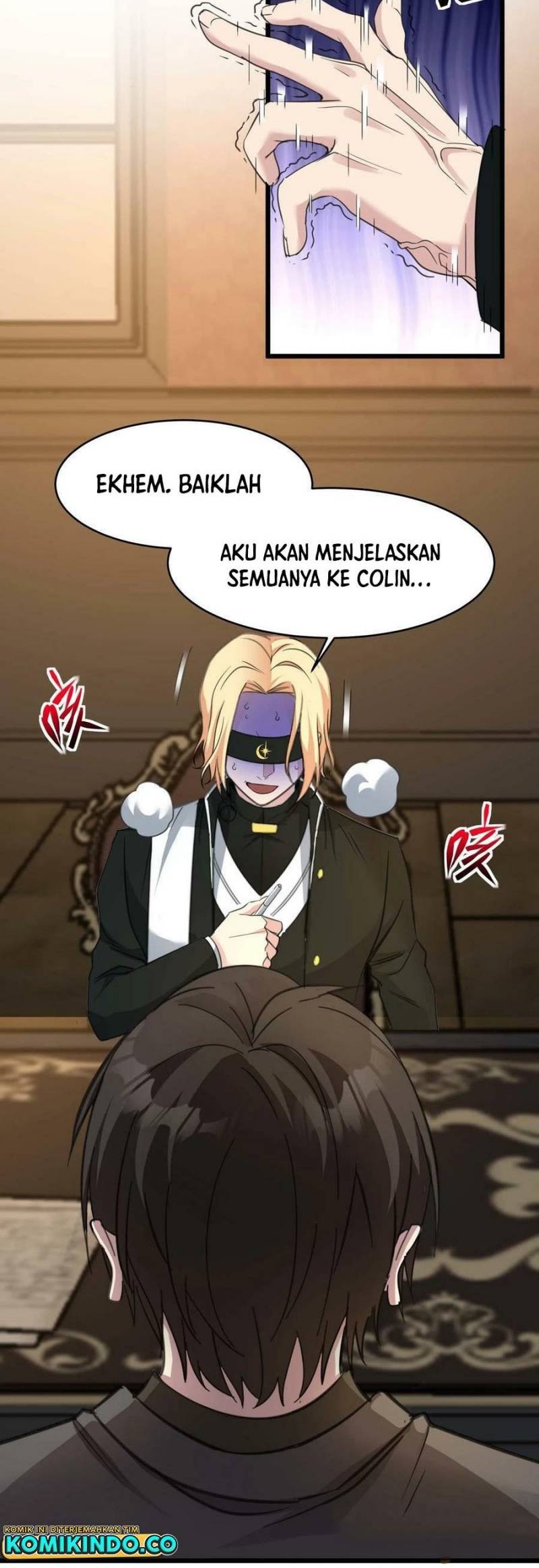Chapter 84 - halaman 22