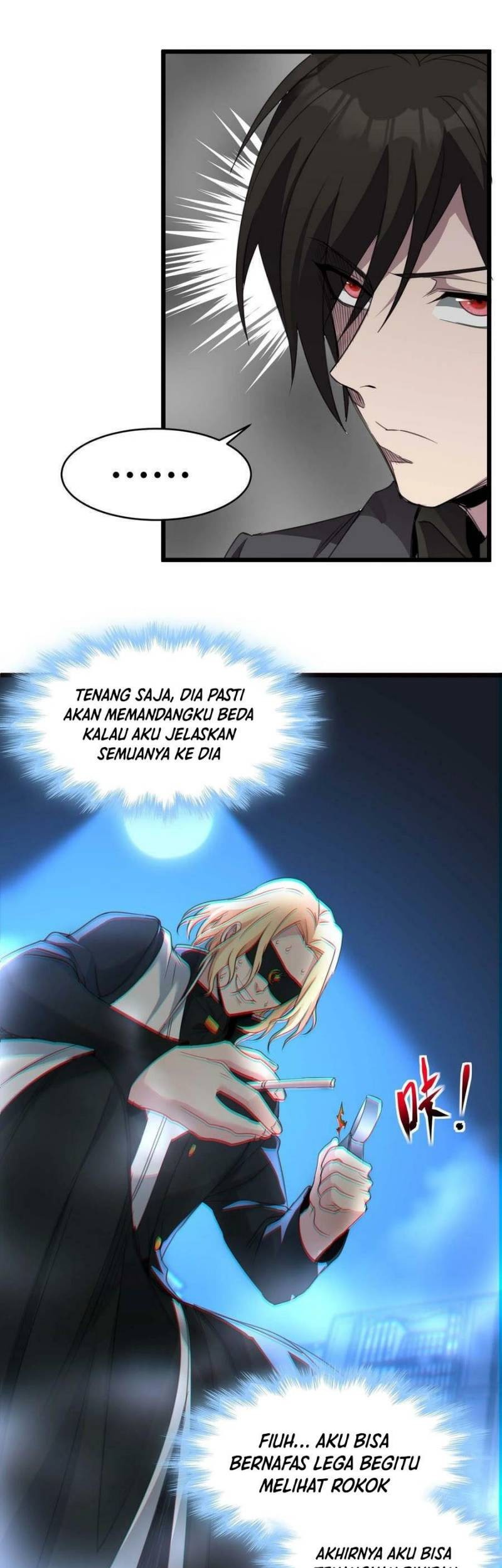 Chapter 84 - halaman 23
