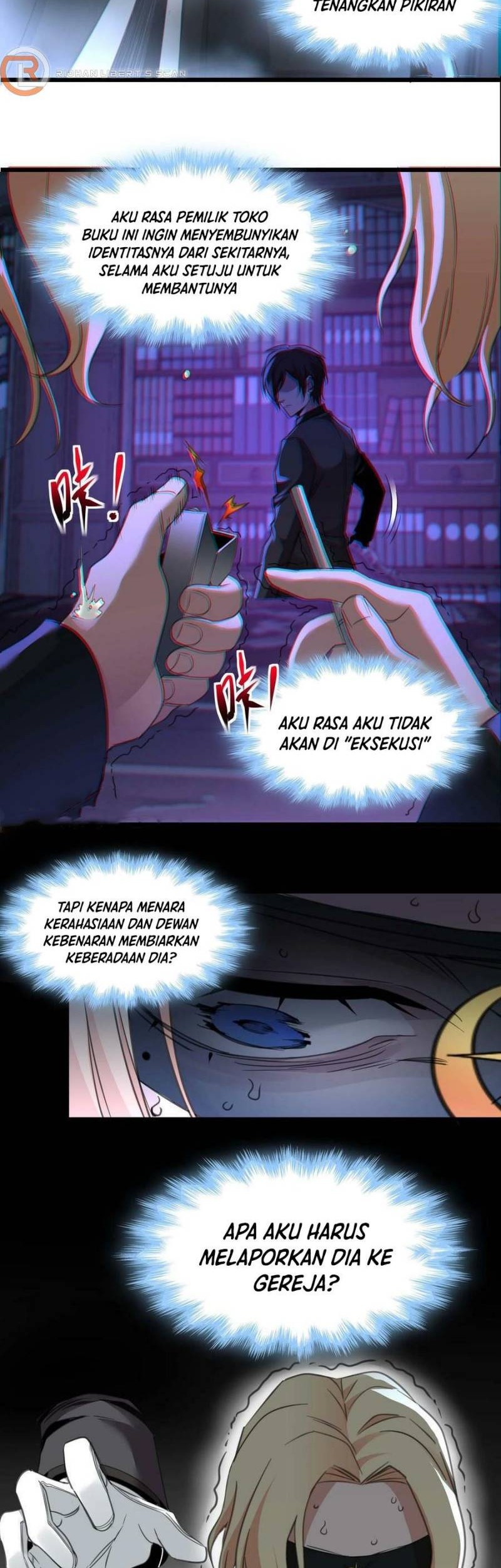 Chapter 84 - halaman 24