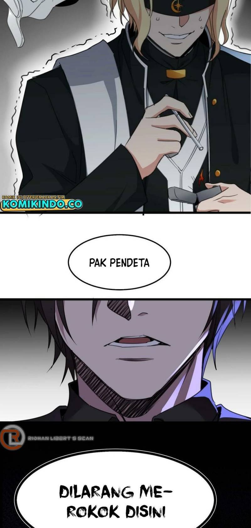 Chapter 84 - halaman 25