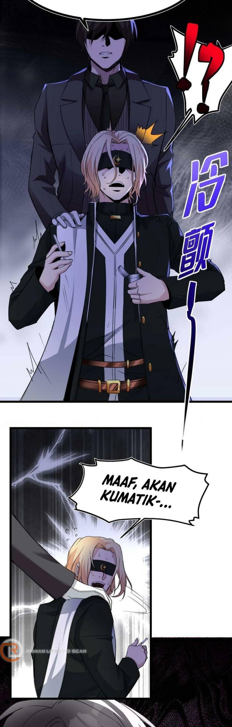 Chapter 84 - halaman 26