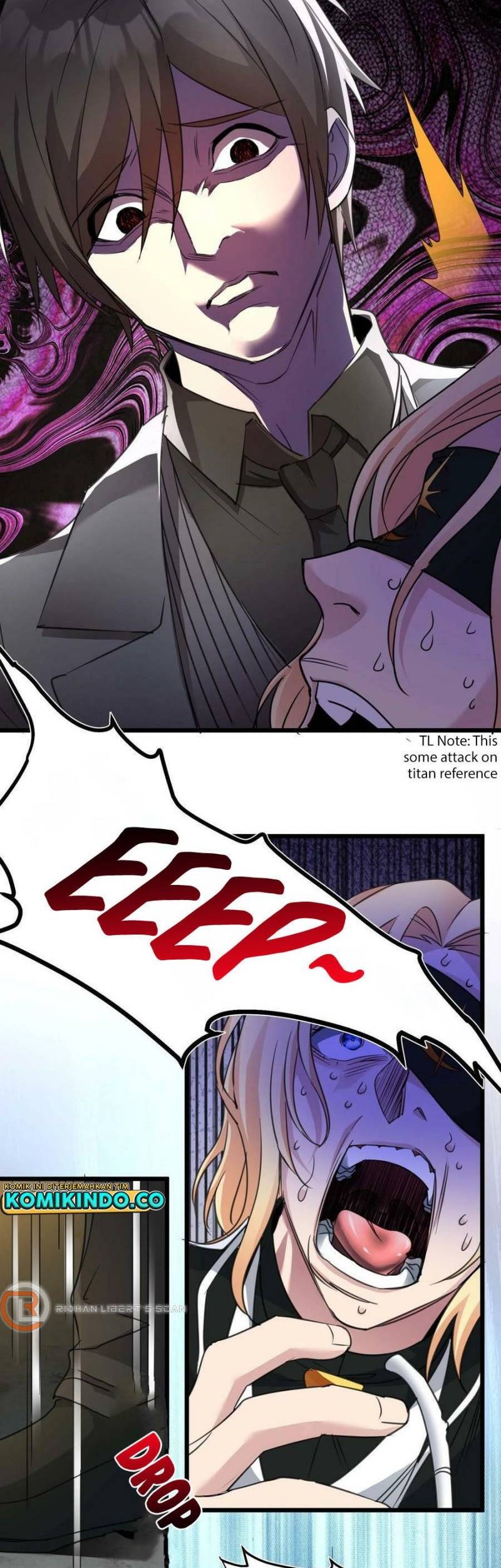 Chapter 84 - halaman 27