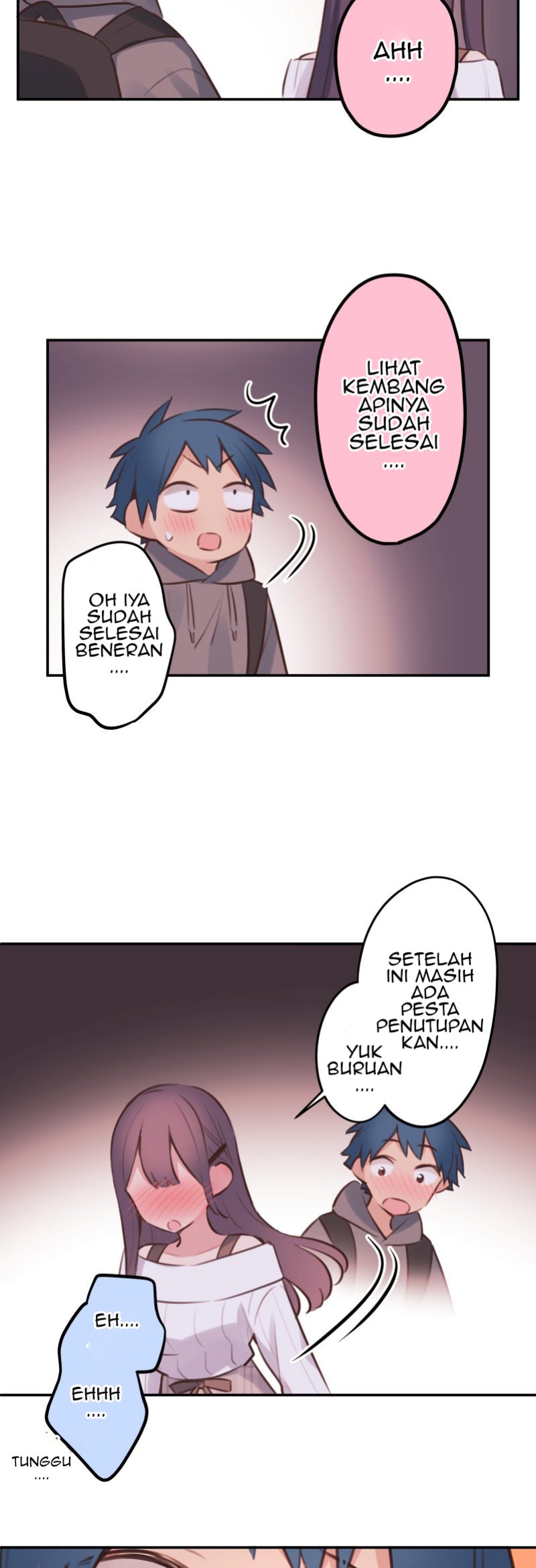Chapter 82 - halaman 35