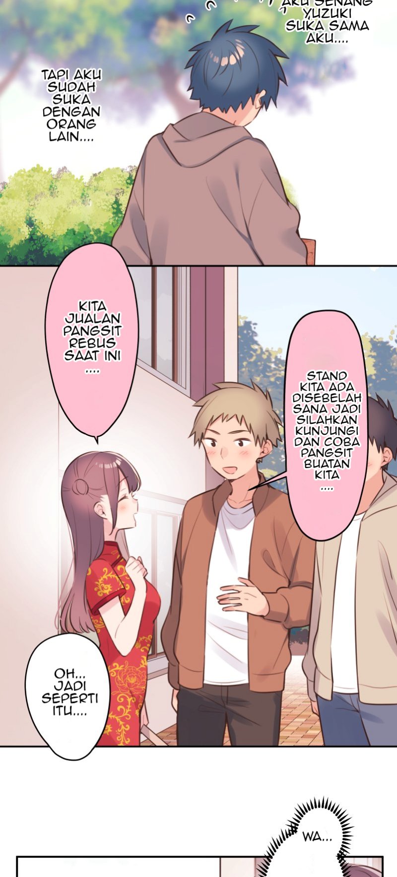 Chapter 80 - halaman 15