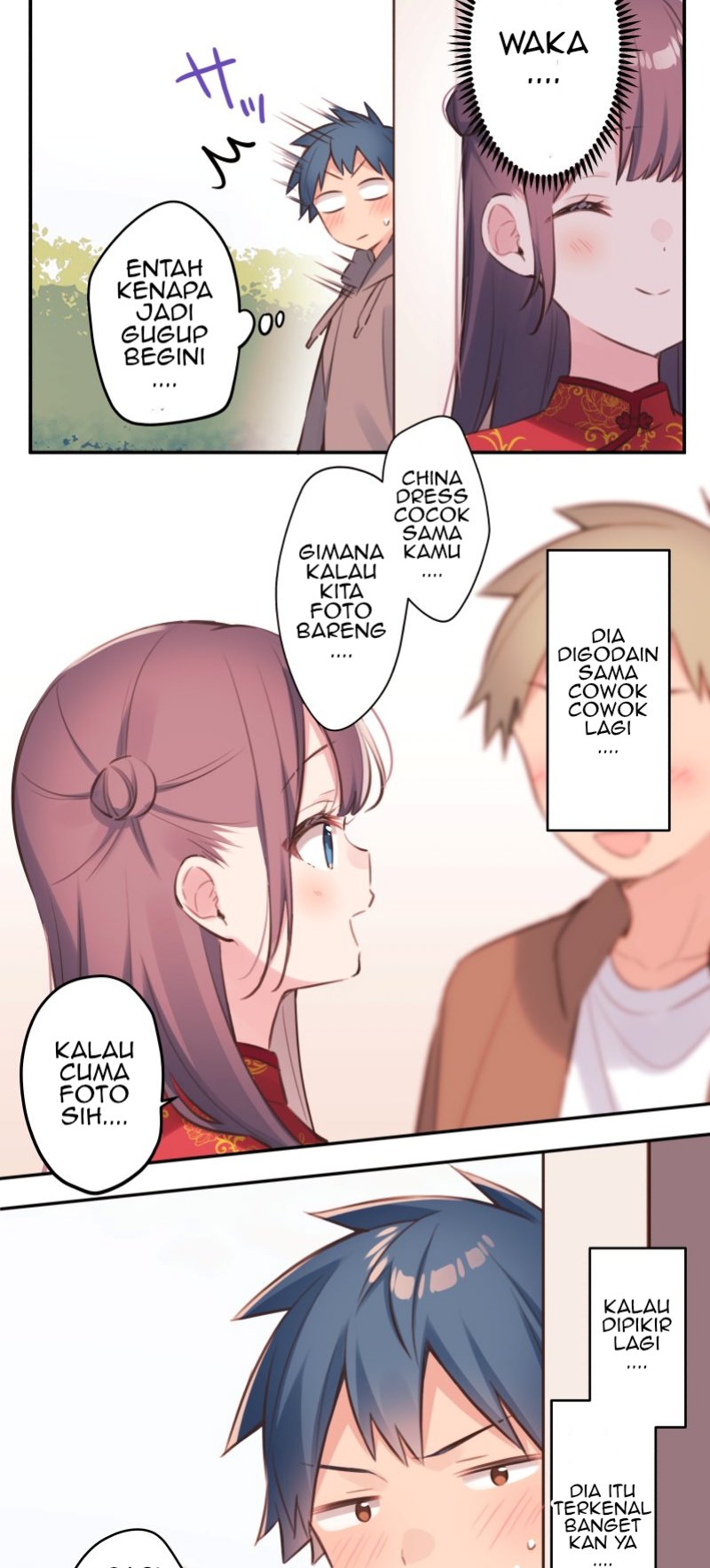 Chapter 80 - halaman 16