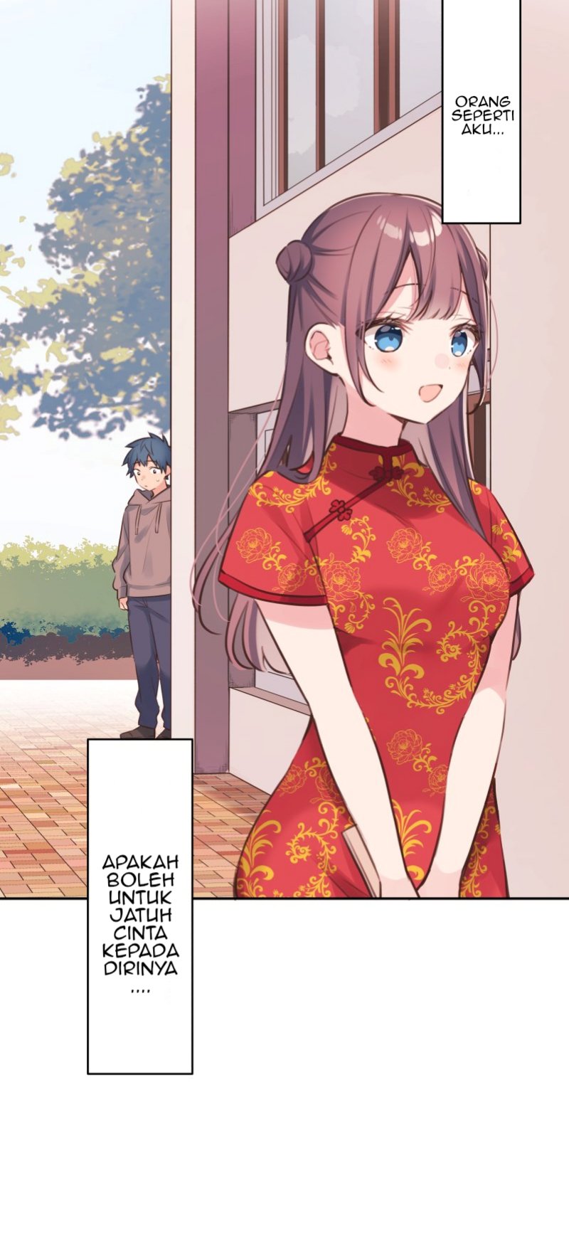 Chapter 80 - halaman 19