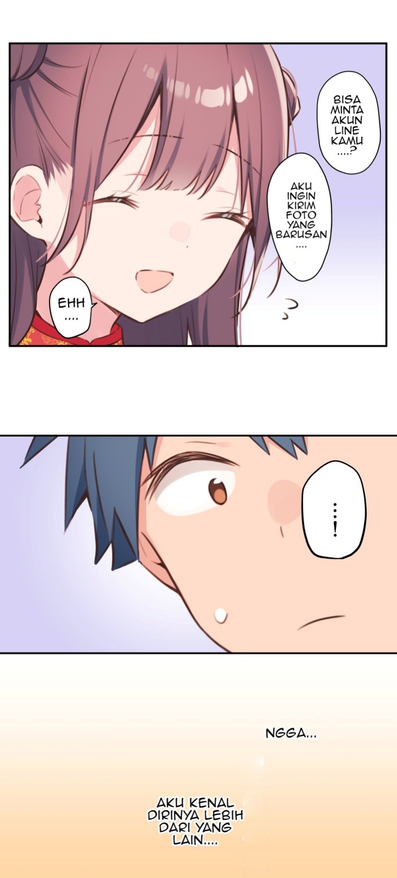 Chapter 80 - halaman 20