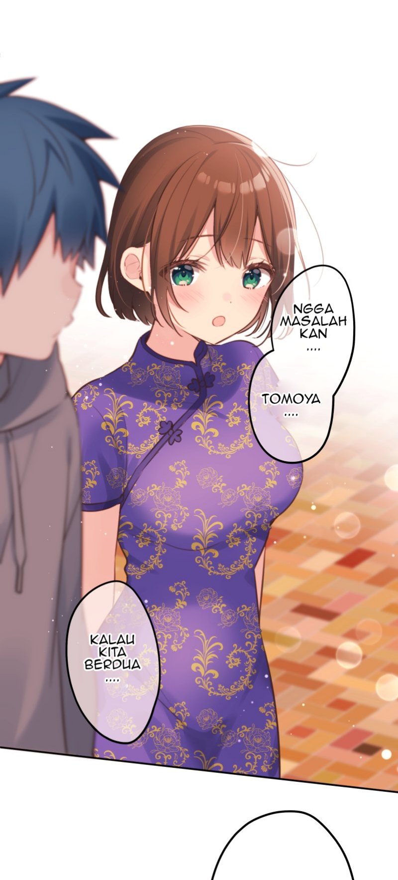 Chapter 80 - halaman 3