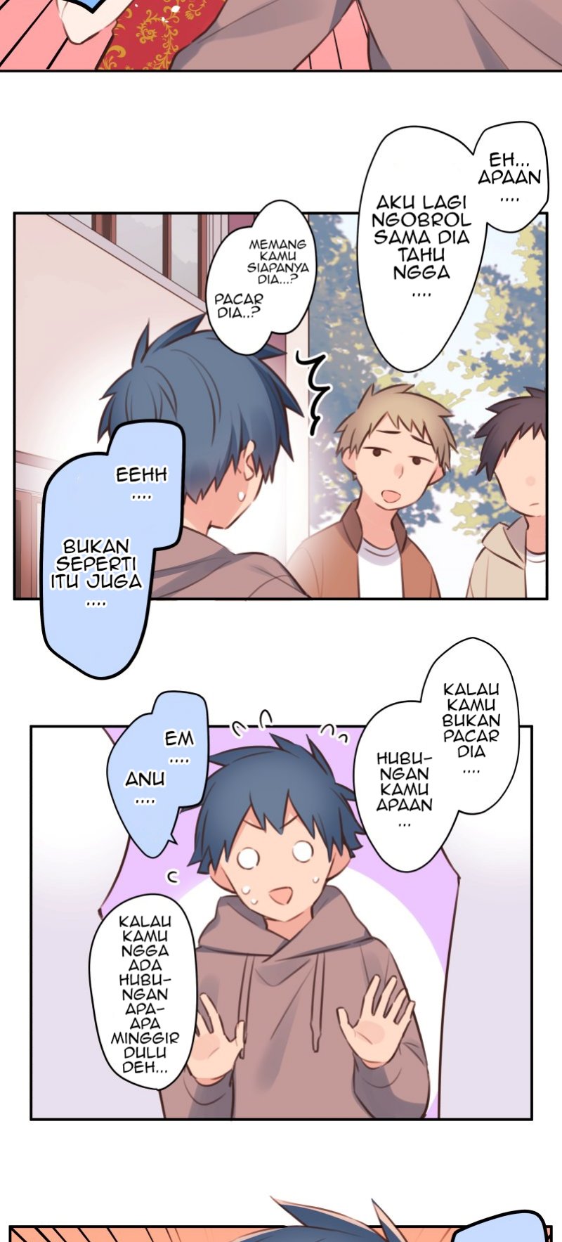 Chapter 80 - halaman 23